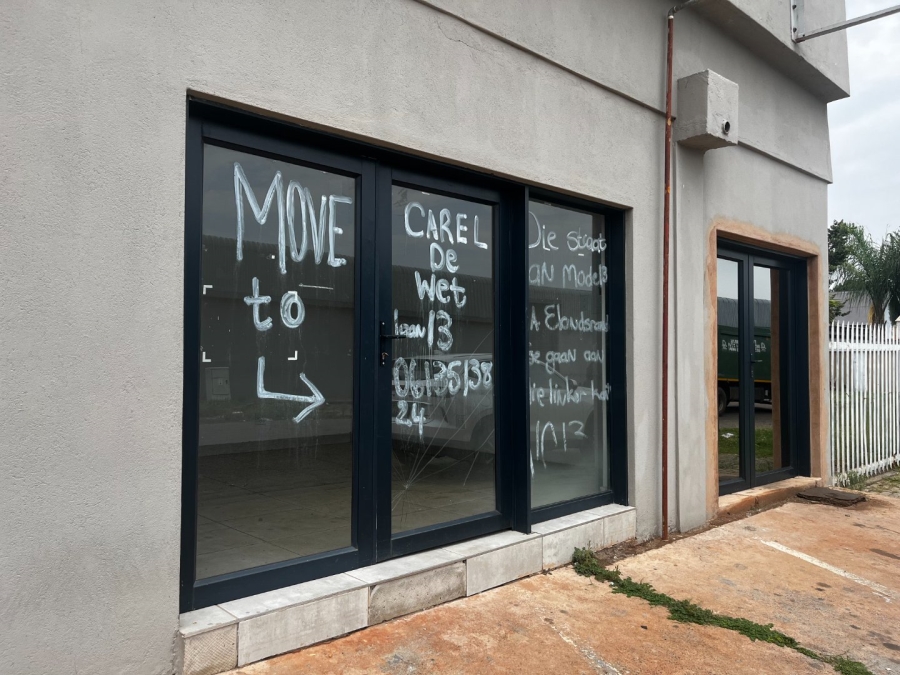 To Let commercial Property for Rent in Brits North West